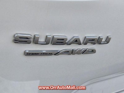 2021 Subaru Forester Touring CVT