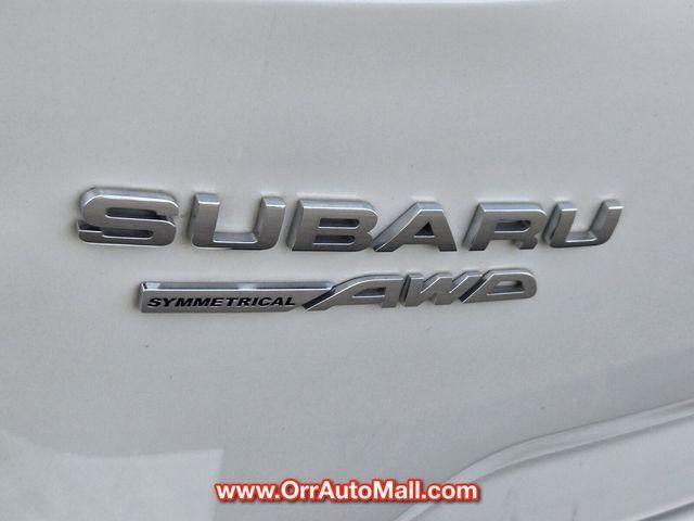 2021 Subaru Forester Touring CVT