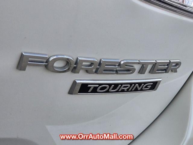 2021 Subaru Forester Touring CVT