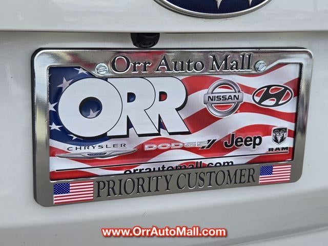 2021 Subaru Forester Touring CVT