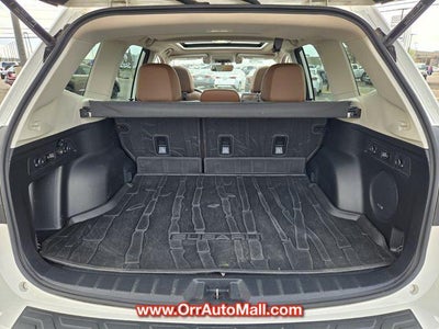 2021 Subaru Forester Touring CVT