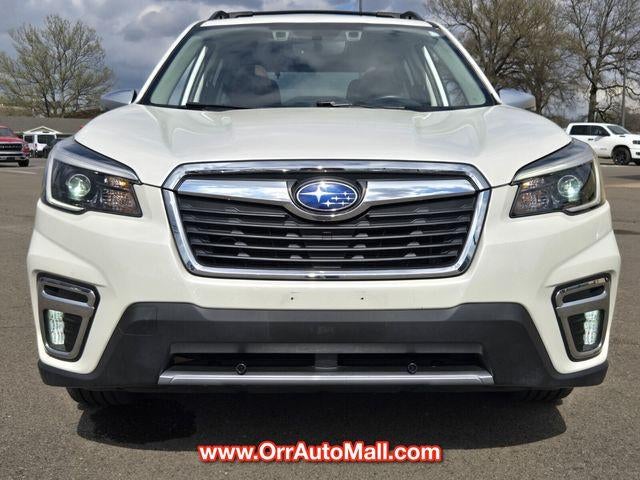 2021 Subaru Forester Touring CVT