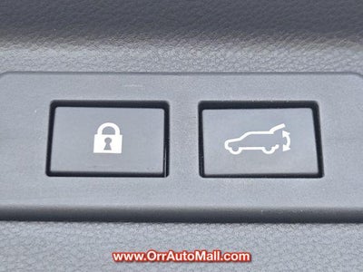 2021 Subaru Forester Touring CVT