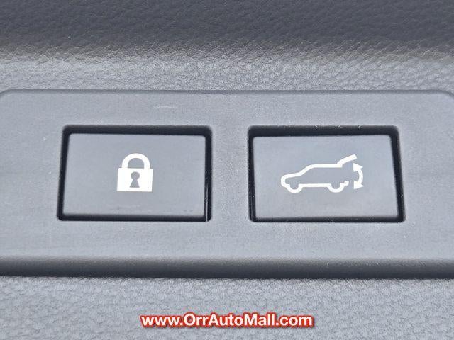 2021 Subaru Forester Touring CVT