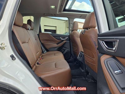 2021 Subaru Forester Touring CVT