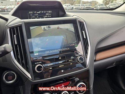 2021 Subaru Forester Touring CVT