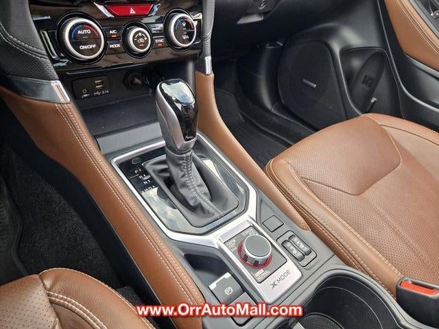 2021 Subaru Forester Touring CVT