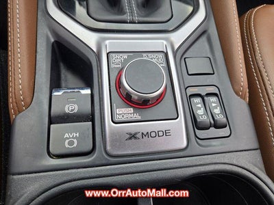 2021 Subaru Forester Touring CVT