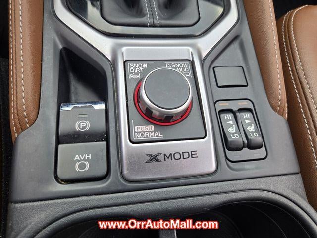 2021 Subaru Forester Touring CVT