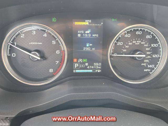 2021 Subaru Forester Touring CVT