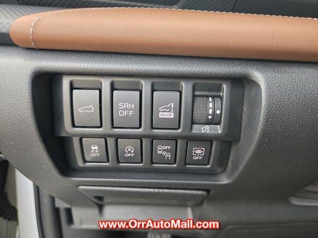 2021 Subaru Forester Touring CVT