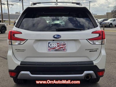 2021 Subaru Forester Touring CVT