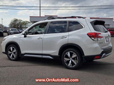 2021 Subaru Forester Touring CVT