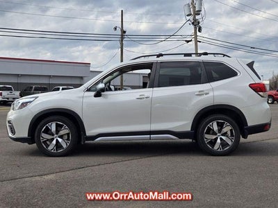 2021 Subaru Forester Touring CVT