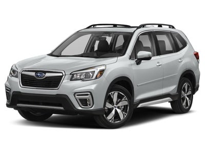2021 Subaru Forester Touring CVT