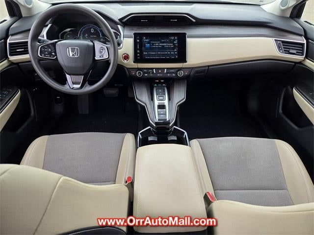 2018 Honda Clarity Plug-In Hybrid Sedan