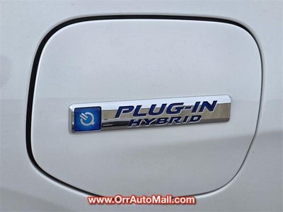 2018 Honda Clarity Plug-In Hybrid Sedan