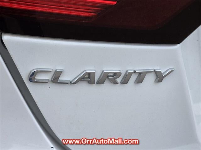2018 Honda Clarity Plug-In Hybrid Sedan