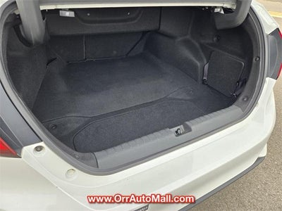 2018 Honda Clarity Plug-In Hybrid Sedan