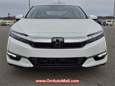 2018 Honda Clarity Plug-In Hybrid Sedan