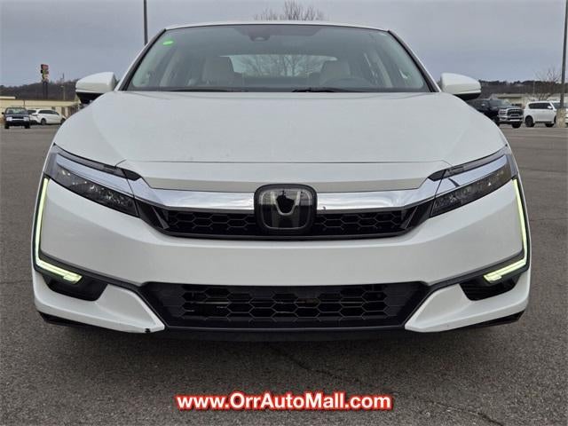2018 Honda Clarity Plug-In Hybrid Sedan