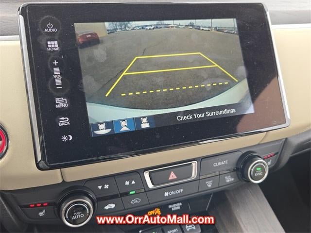 2018 Honda Clarity Plug-In Hybrid Sedan