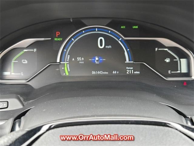 2018 Honda Clarity Plug-In Hybrid Sedan