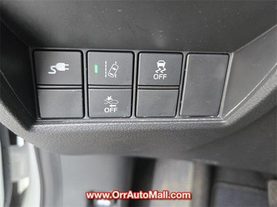 2018 Honda Clarity Plug-In Hybrid Sedan