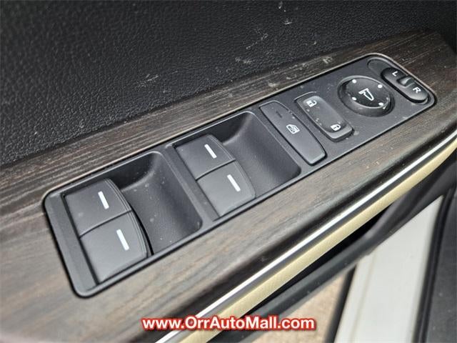 2018 Honda Clarity Plug-In Hybrid Sedan