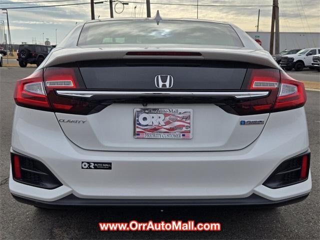 2018 Honda Clarity Plug-In Hybrid Sedan