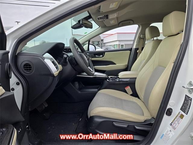 2018 Honda Clarity Plug-In Hybrid Sedan