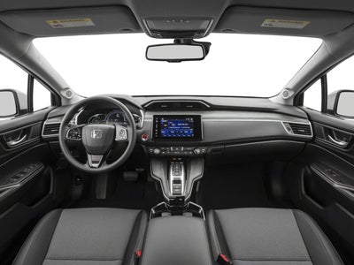 2018 Honda Clarity Plug-In Hybrid Sedan