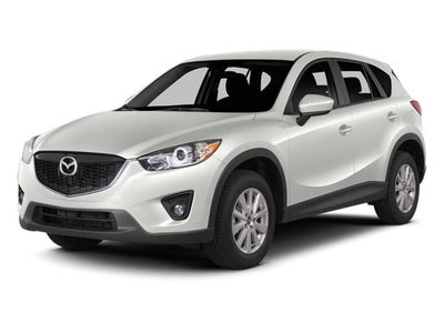 2014 Mazda Mazda CX-5 FWD 4dr Auto Grand Touring