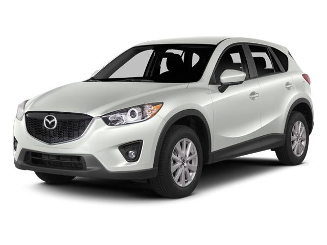 2014 Mazda Mazda CX-5 FWD 4dr Auto Grand Touring