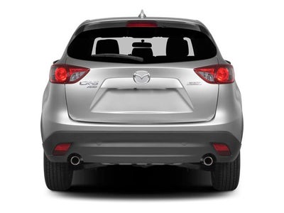 2014 Mazda Mazda CX-5 FWD 4dr Auto Grand Touring