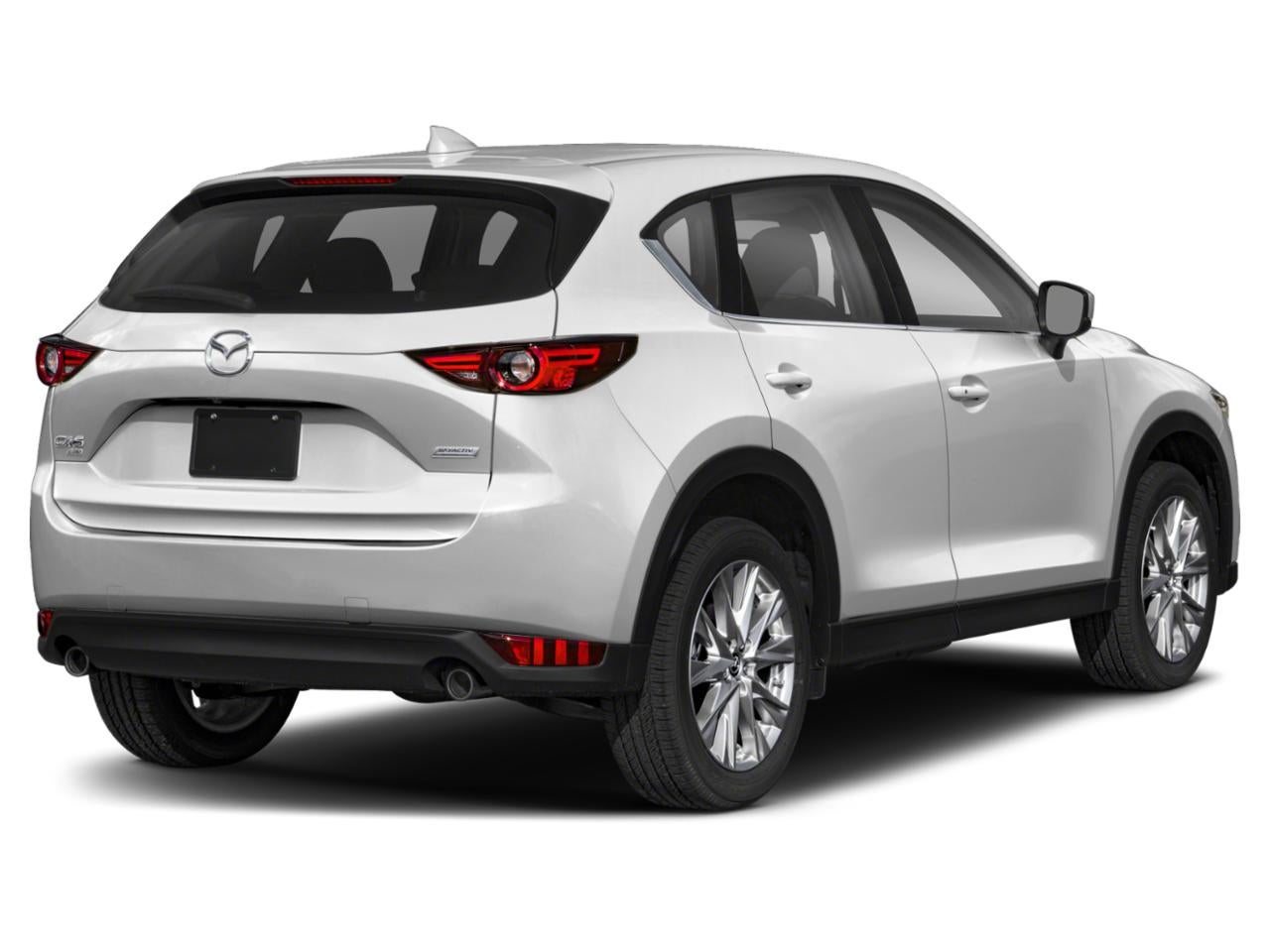 2020 Mazda Mazda CX-5 Grand Touring FWD
