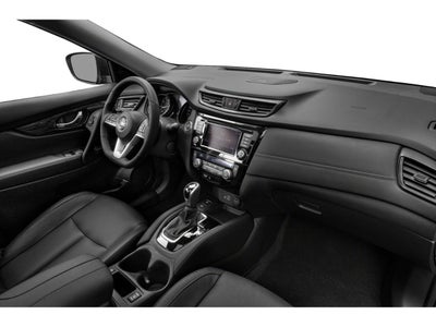 2021 Nissan Rogue Sport FWD S