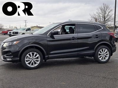 2022 Nissan Rogue Sport FWD SV