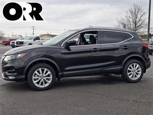 2022 Nissan Rogue Sport FWD SV