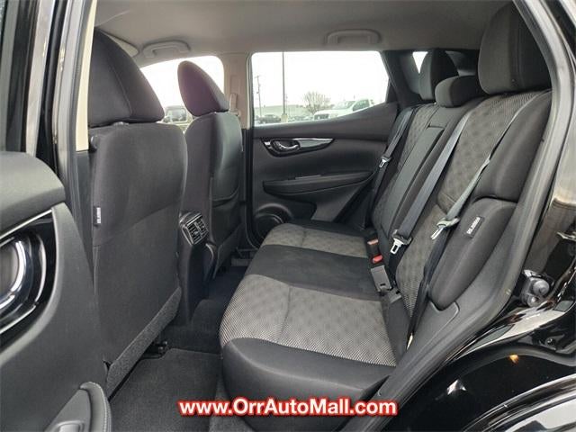 2022 Nissan Rogue Sport FWD SV