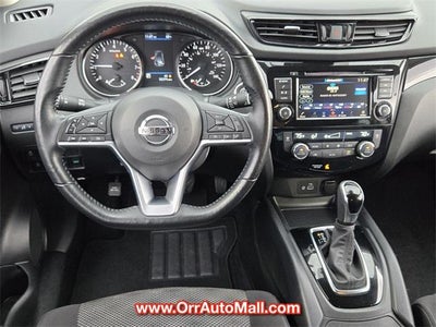 2022 Nissan Rogue Sport FWD SV