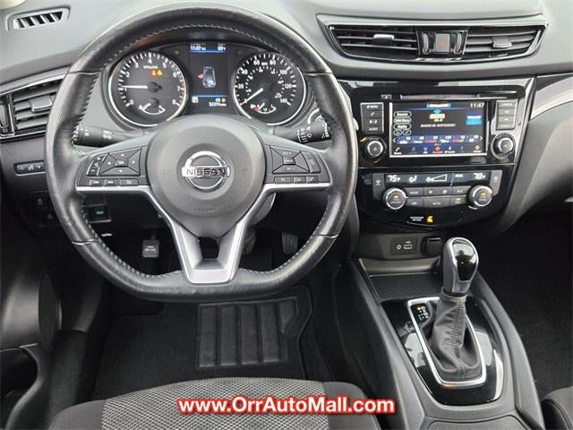 2022 Nissan Rogue Sport FWD SV