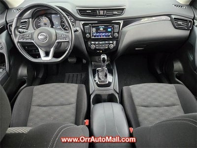 2022 Nissan Rogue Sport FWD SV