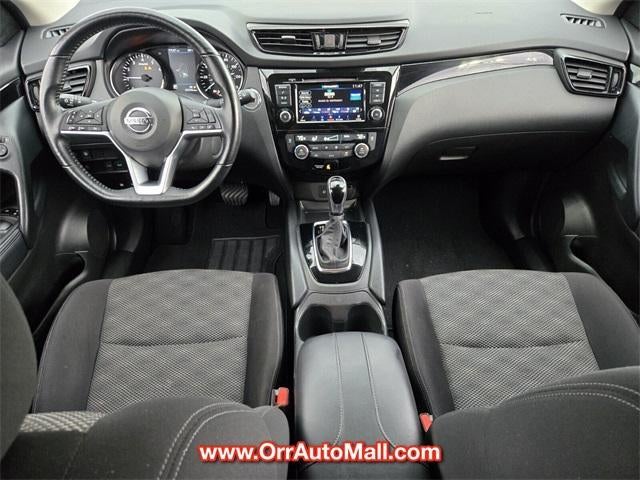 2022 Nissan Rogue Sport FWD SV