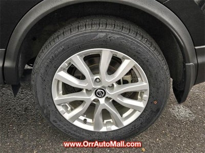 2022 Nissan Rogue Sport FWD SV