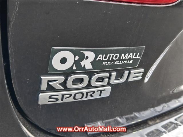 2022 Nissan Rogue Sport FWD SV