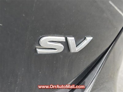 2022 Nissan Rogue Sport FWD SV