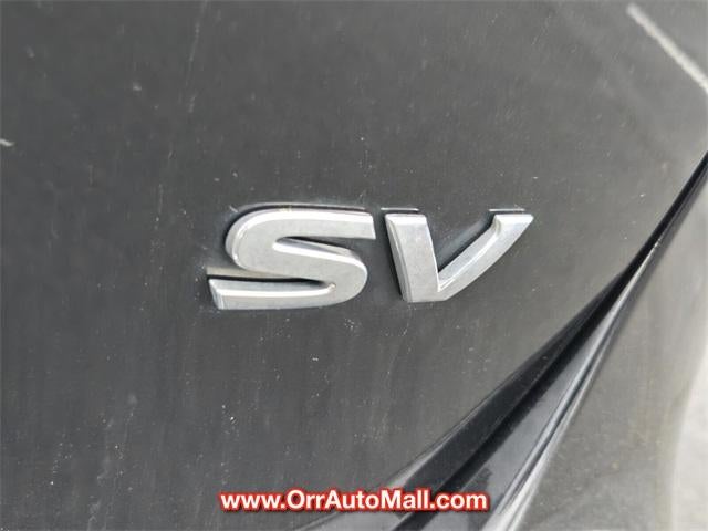 2022 Nissan Rogue Sport FWD SV