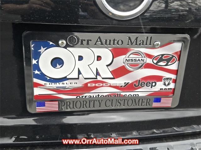 2022 Nissan Rogue Sport FWD SV