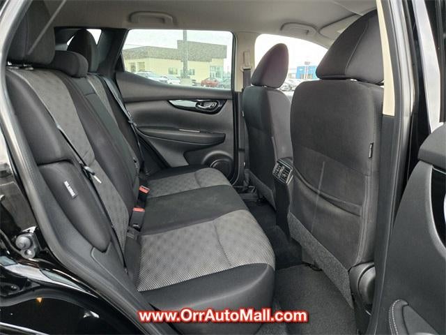 2022 Nissan Rogue Sport FWD SV